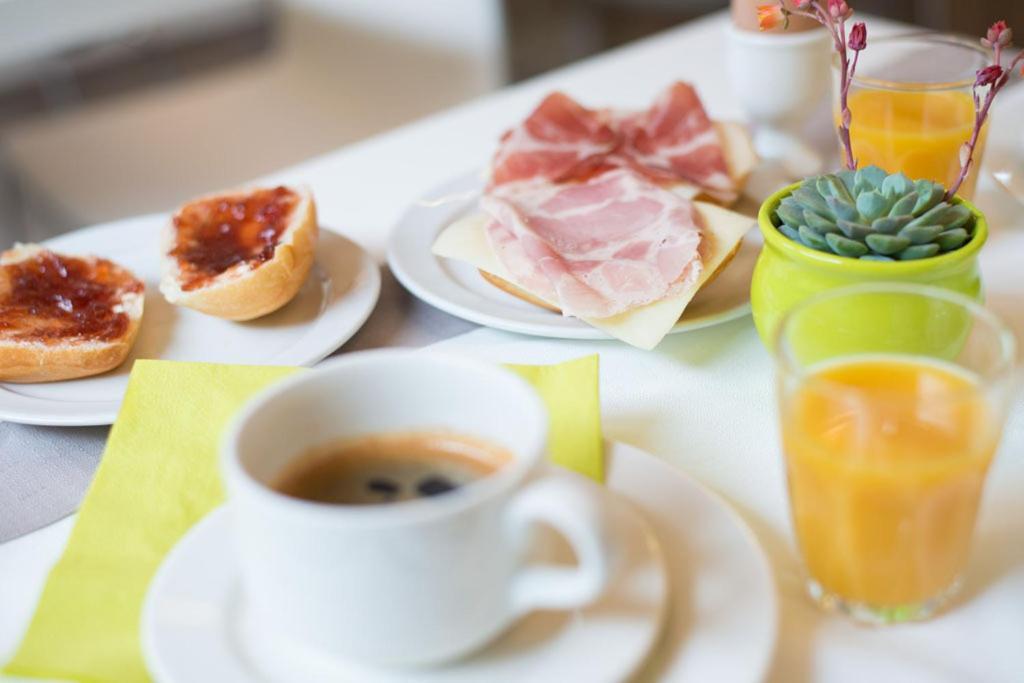 Hotel San Carlo 말세진느 외부 사진